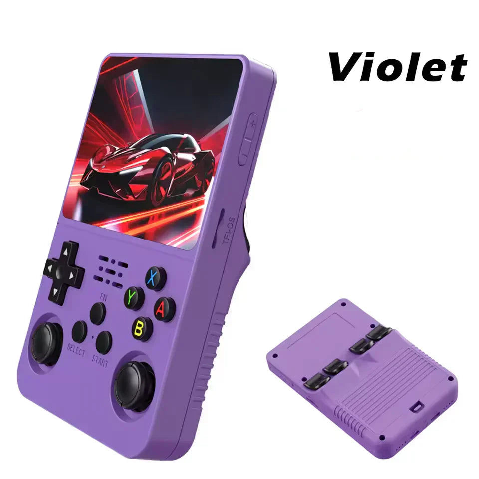 R36S Handheld  Console