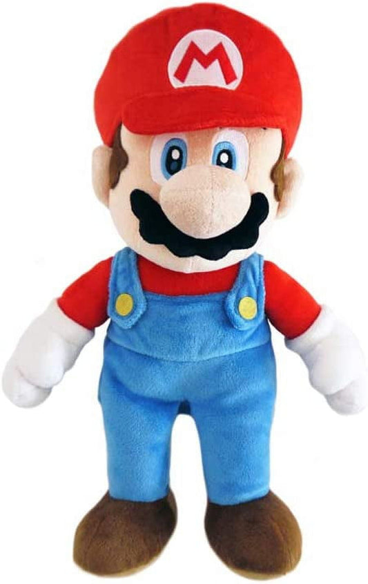 Super Mario All Star Collection 12" Stuffed Plush