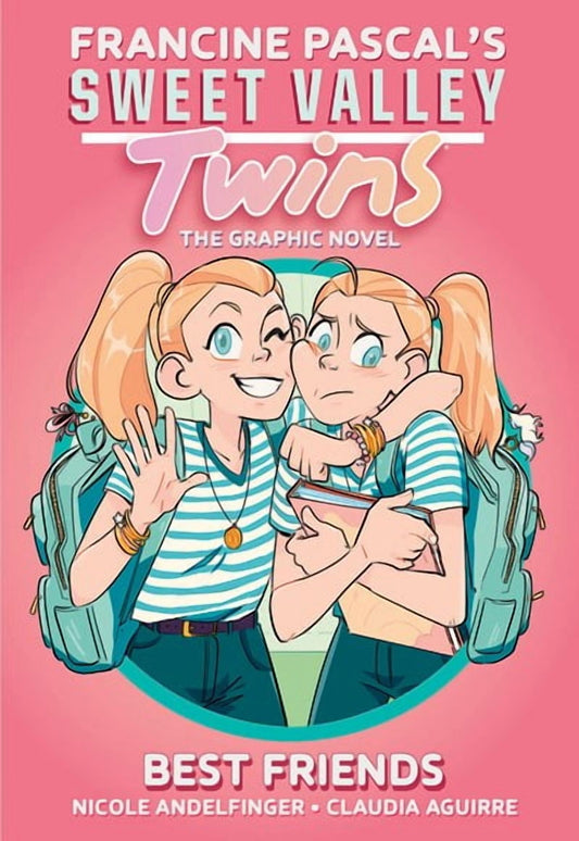 Sweet Valley Twins: Best Friends: (a Graphic Novel) (Paperback)