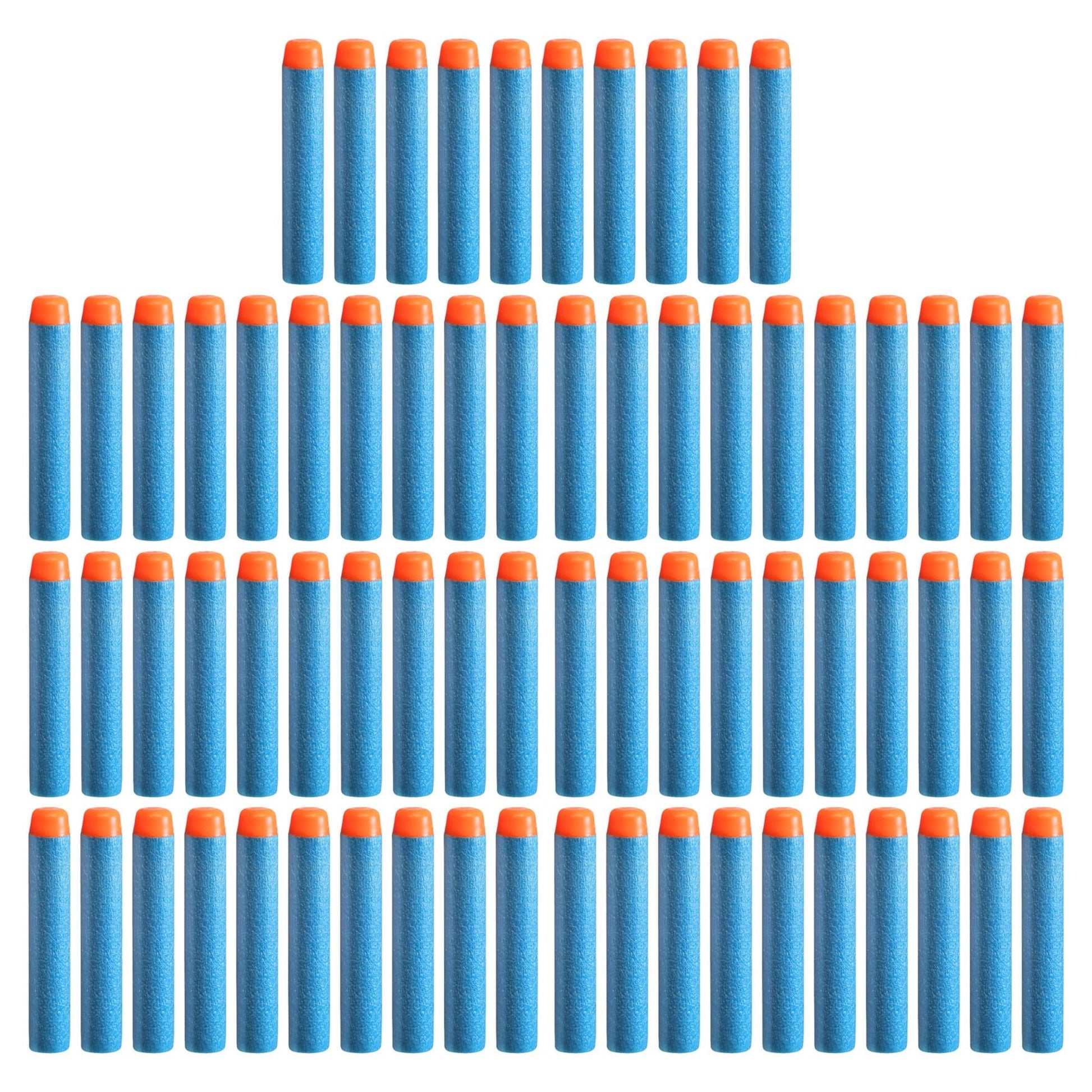 Nerf Elite 2 0 70-Dart Refill Pack, Includes 70 Official Nerf Elite 2 0 Darts, Holiday Gifts for Kids