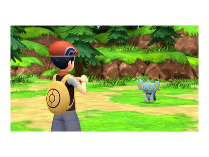 Pokemon Shining Pearl (Switch)