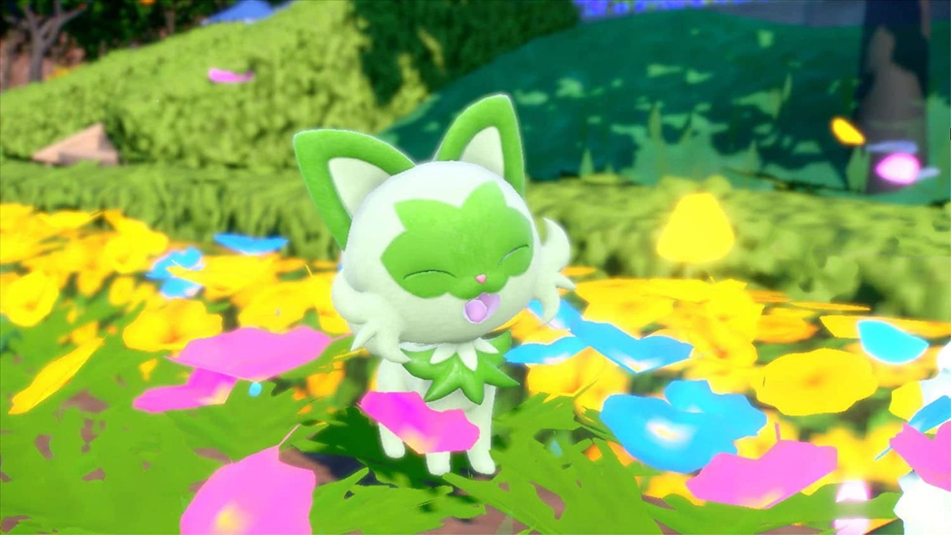Nintendo Switch: Pokemon Violet Video Game - Region Free (European Version)