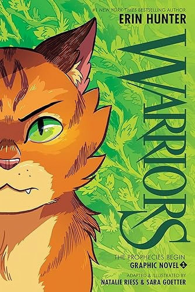 Warriors Graphic Novel: the Prophecies Begin #1 (Paperback)