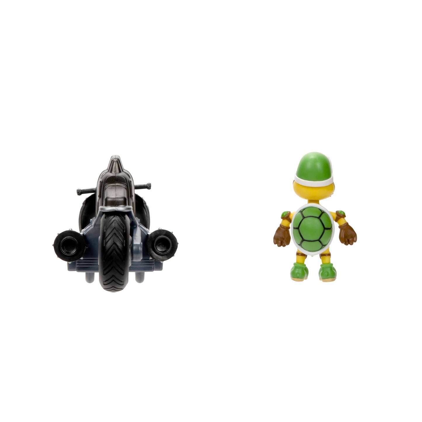 Super Mario Bros Movie Koopa Troopa Action Figure, 2.5"
