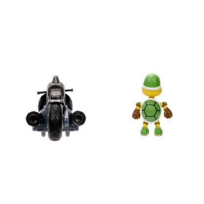 Super Mario Bros Movie Koopa Troopa Action Figure, 2.5"