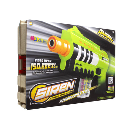 Siren Gnarl Bolt Blaster - Age Grade 14 Years and Up