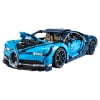 LEGO Technic Bugatti Chiron 42083 Race Car Building Kit and Engineering Toy, Adult Collectible Sports Car with Scale Model Engine 3599 Pieces