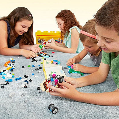 LEGO Medium Creative Brick Box 10696 Building Set (484 Pieces)