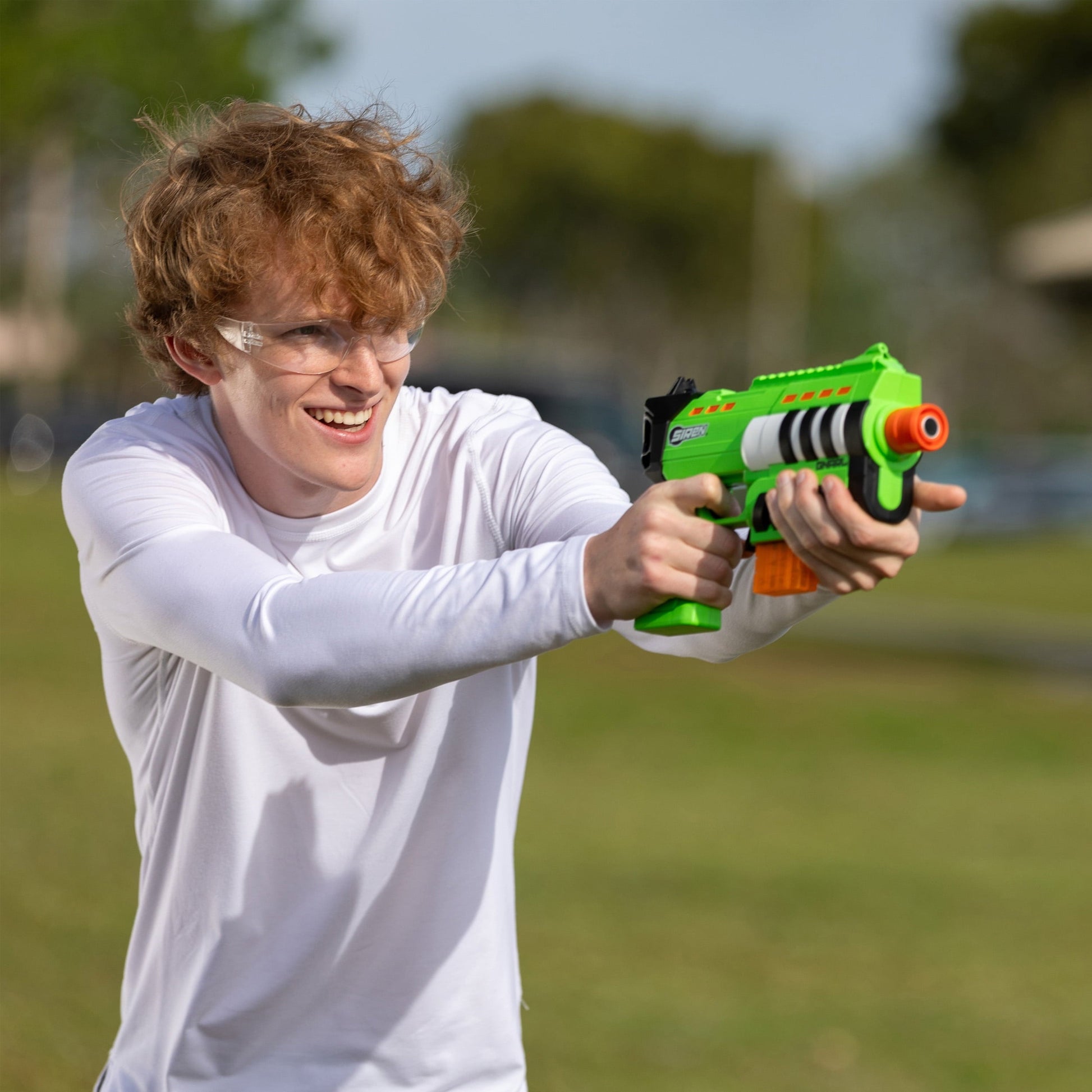 Siren Gnarl Bolt Blaster - Age Grade 14 Years and Up