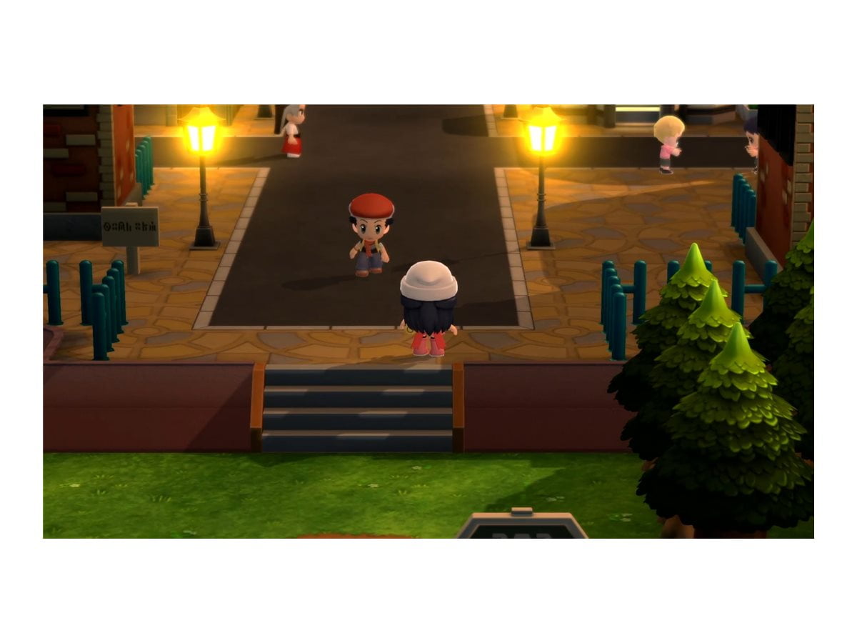 Pokemon Shining Pearl (Switch)