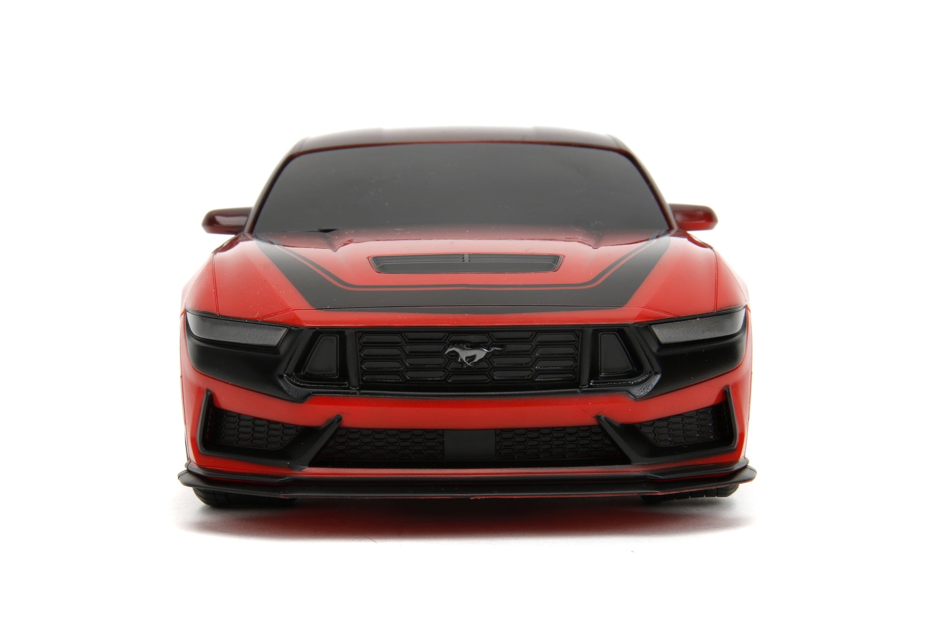 Big Time Muscle 1:16 2024 Ford Mustang Dark Horse RC Radio Control Cars