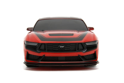 Big Time Muscle 1:16 2024 Ford Mustang Dark Horse RC Radio Control Cars
