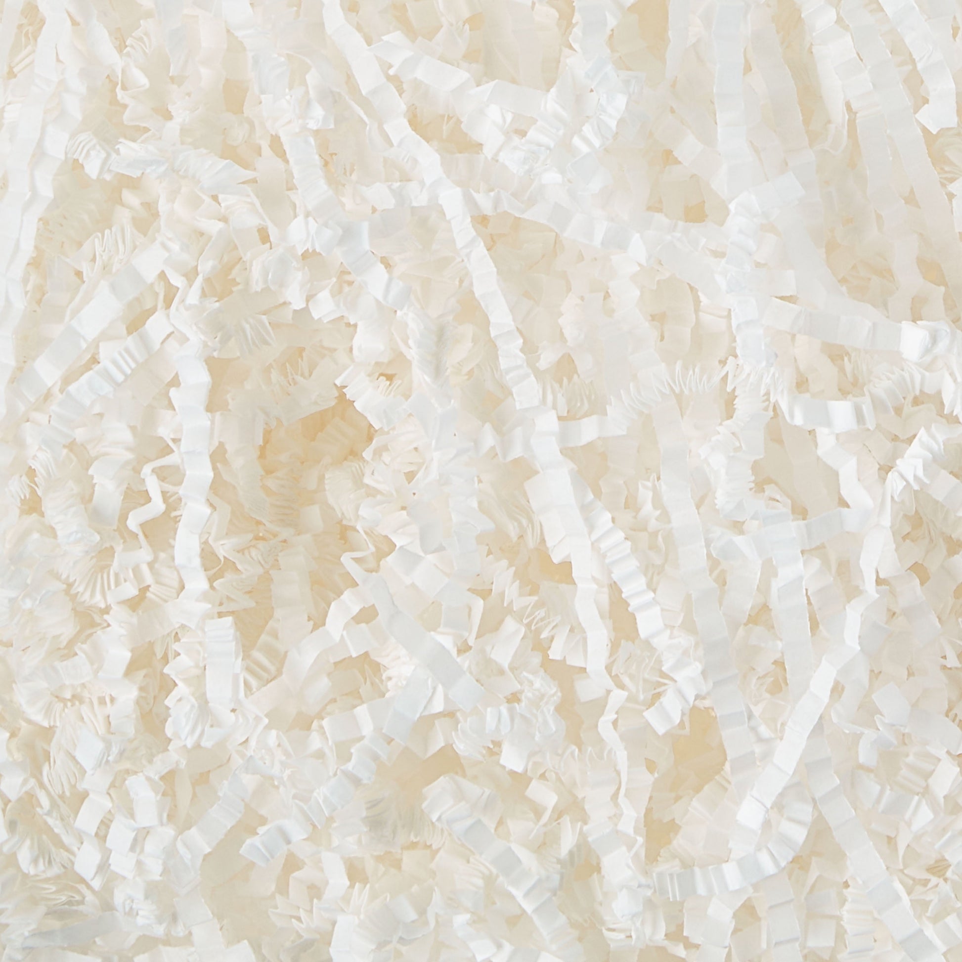 Hello Hobby White Paper Shred, 3 oz