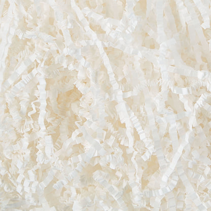Hello Hobby White Paper Shred, 3 oz