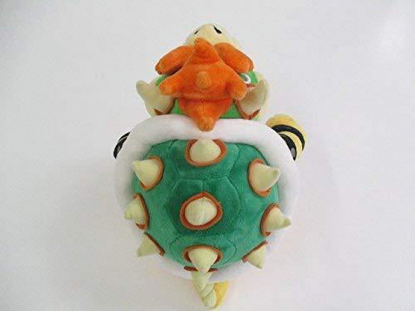 Little Buddy Super Mario Bros. Bowser 10" Plush - Little Buddy Gifts
