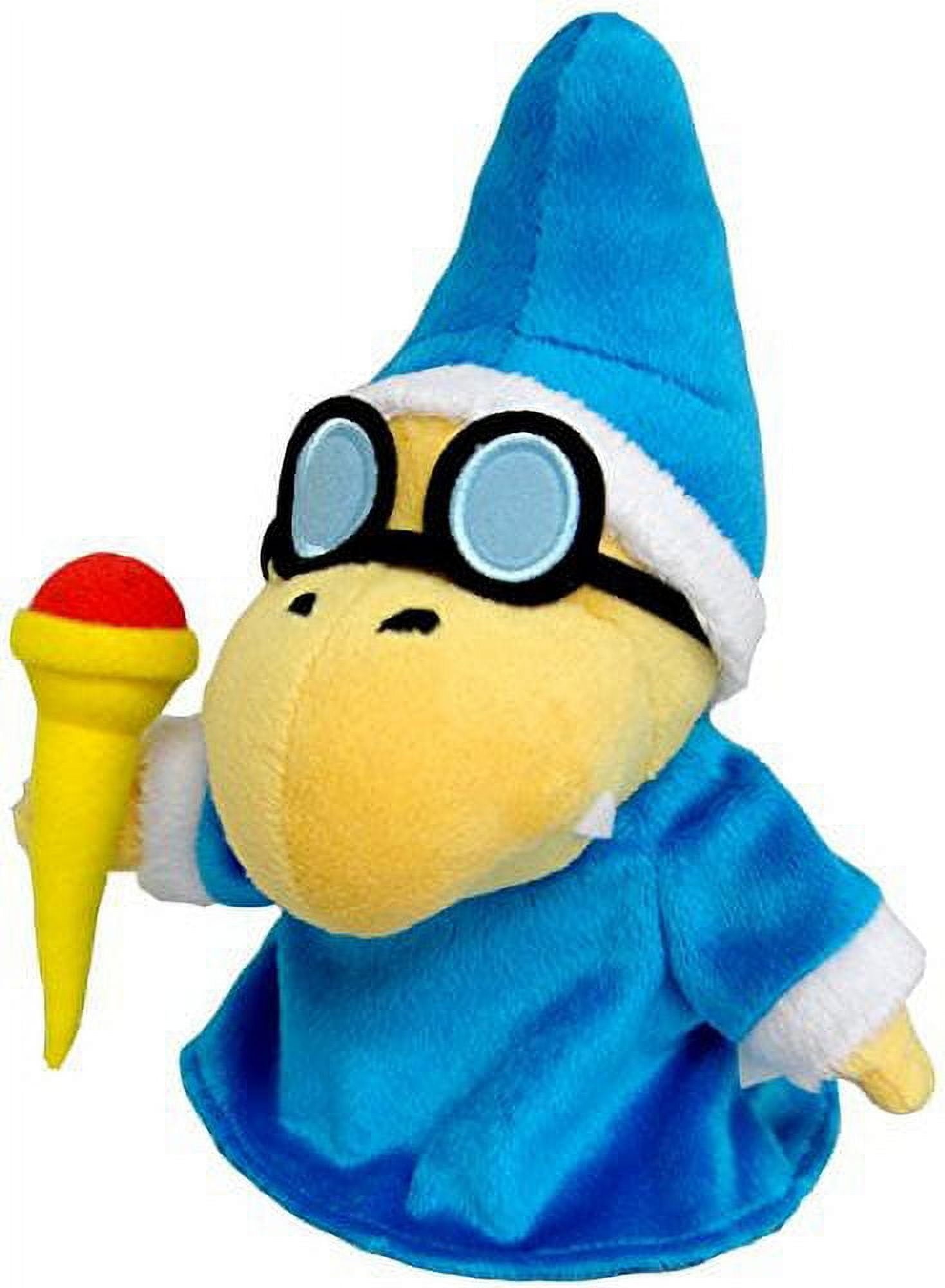 For Nintendo Super Mario Plush Toy - Magikoopa 8"