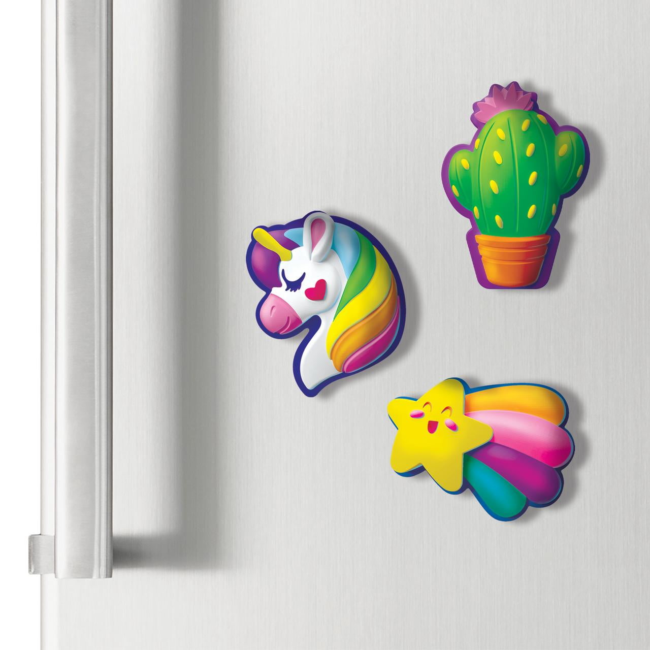 Hello Hobby Paint Your Own Magnet Friends, Child Craft Kit