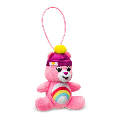 Micro Teenies Care Bears Holiday 5-Pack Treasure Box, Plush Figures Girls and Boys, Ages 3 Years+