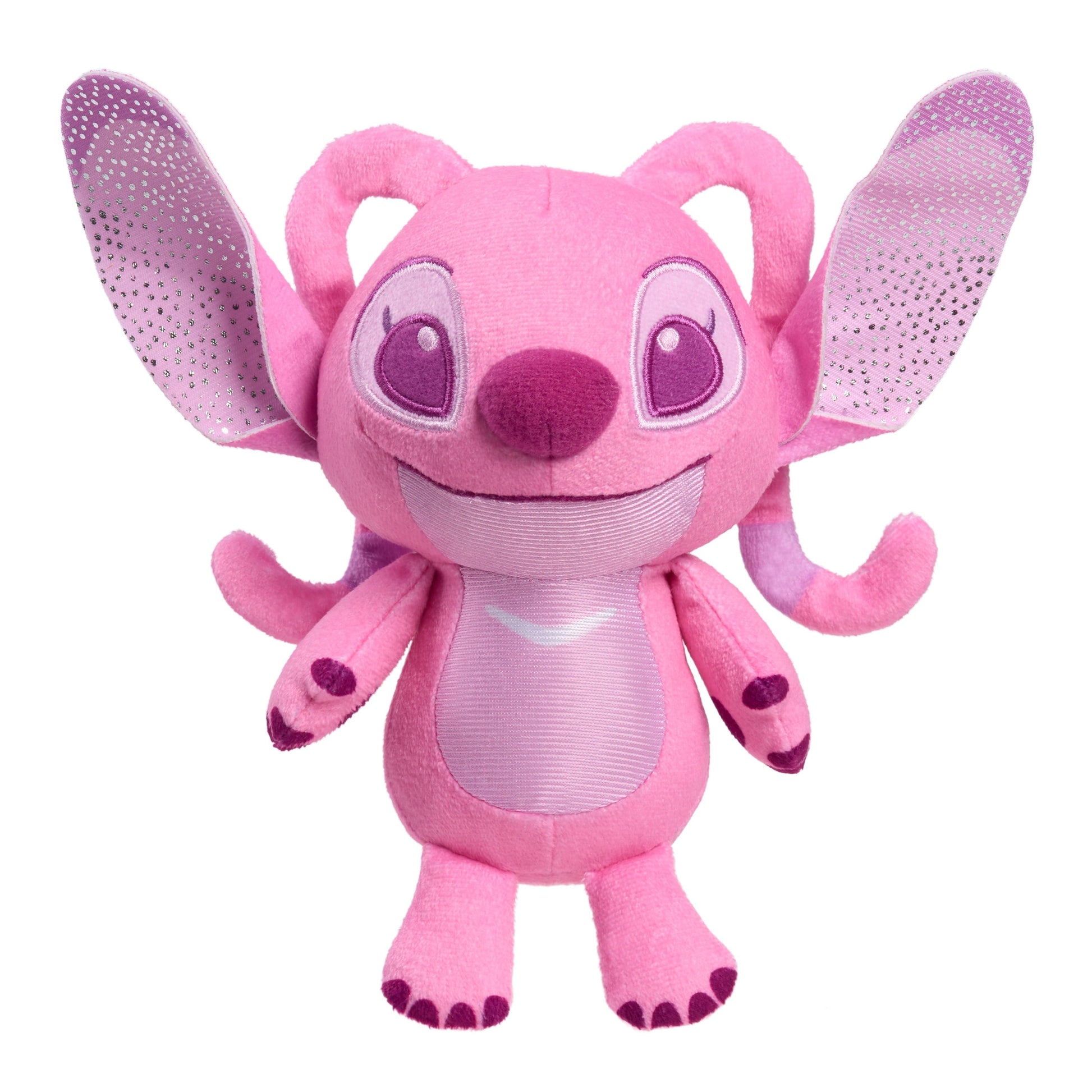 Disney Stitch Plush Stuffed Animal Collector Set (Walmart Exclusive), Kids Ages 3 and Up
