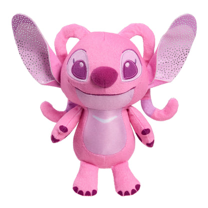 Disney Stitch Plush Stuffed Animal Collector Set (Walmart Exclusive), Kids Ages 3 and Up