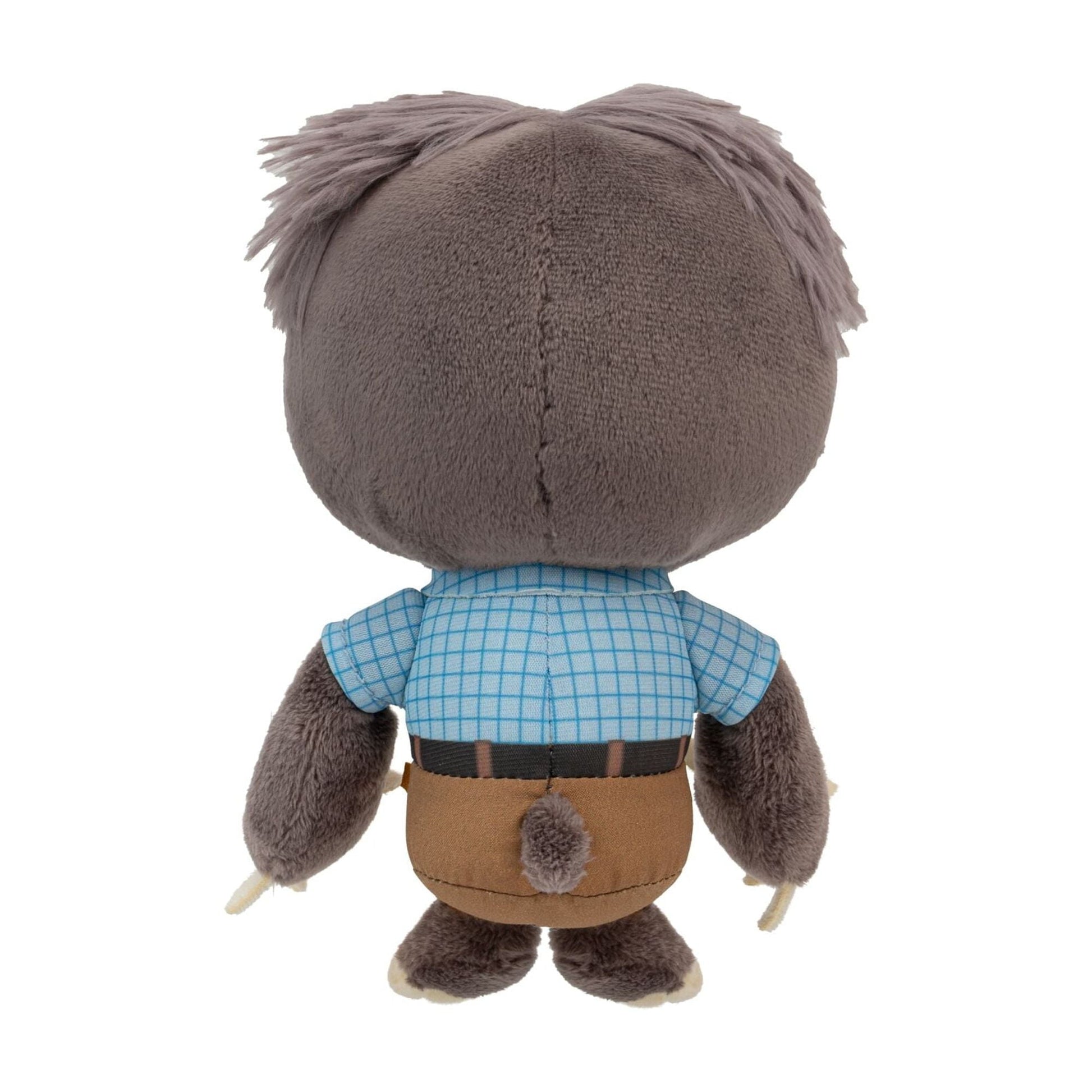 Disney’s Zootopia 2 8 inch Plush Flash - Stuffed Animal Movie Toys for Kids and Collectors
