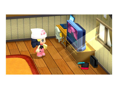 Pokemon Shining Pearl (Switch)