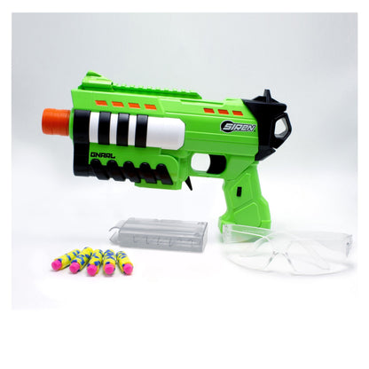 Siren Gnarl Bolt Blaster - Age Grade 14 Years and Up