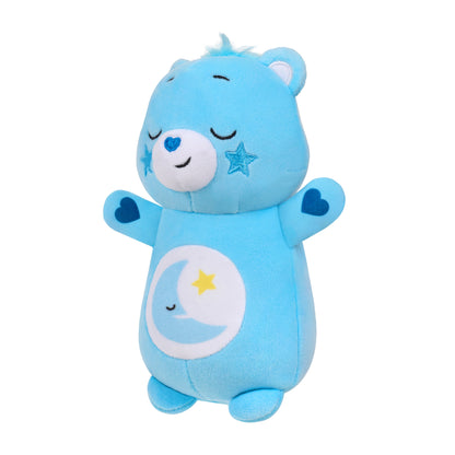 Squishmallows Original "Care Bears" 6 inch Bedtime Bear HugMees – Child's Ultra Soft Plush Toy