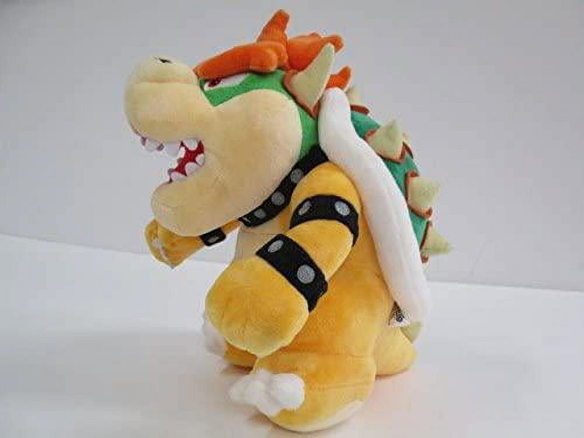 Little Buddy Super Mario Bros. Bowser 10" Plush - Little Buddy Gifts