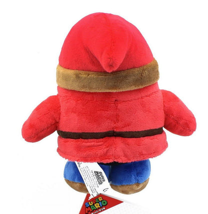 Little Buddy Toys Nintendo Super Mario All Stars Collection Shy Guy 6" Plush