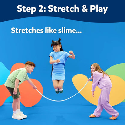 Elmer’s Stretch 'N Create Dough Kit, 3 Ways to Play, Personalization Kit, 16 Piece Kit