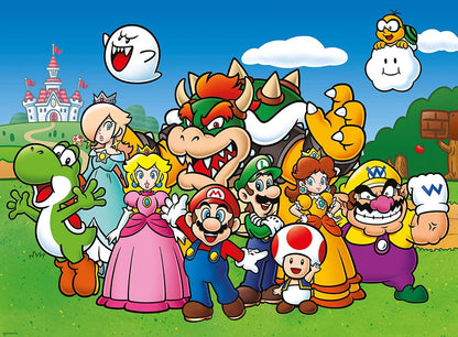 Ravensburger Super Mario Jigsaw Puzzles, 100 Piece