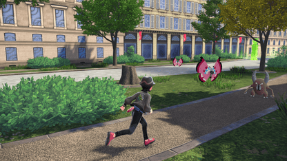 Pokemon Legends: Z-A, Nintendo Switch 2 Exclusive Mystery Pin