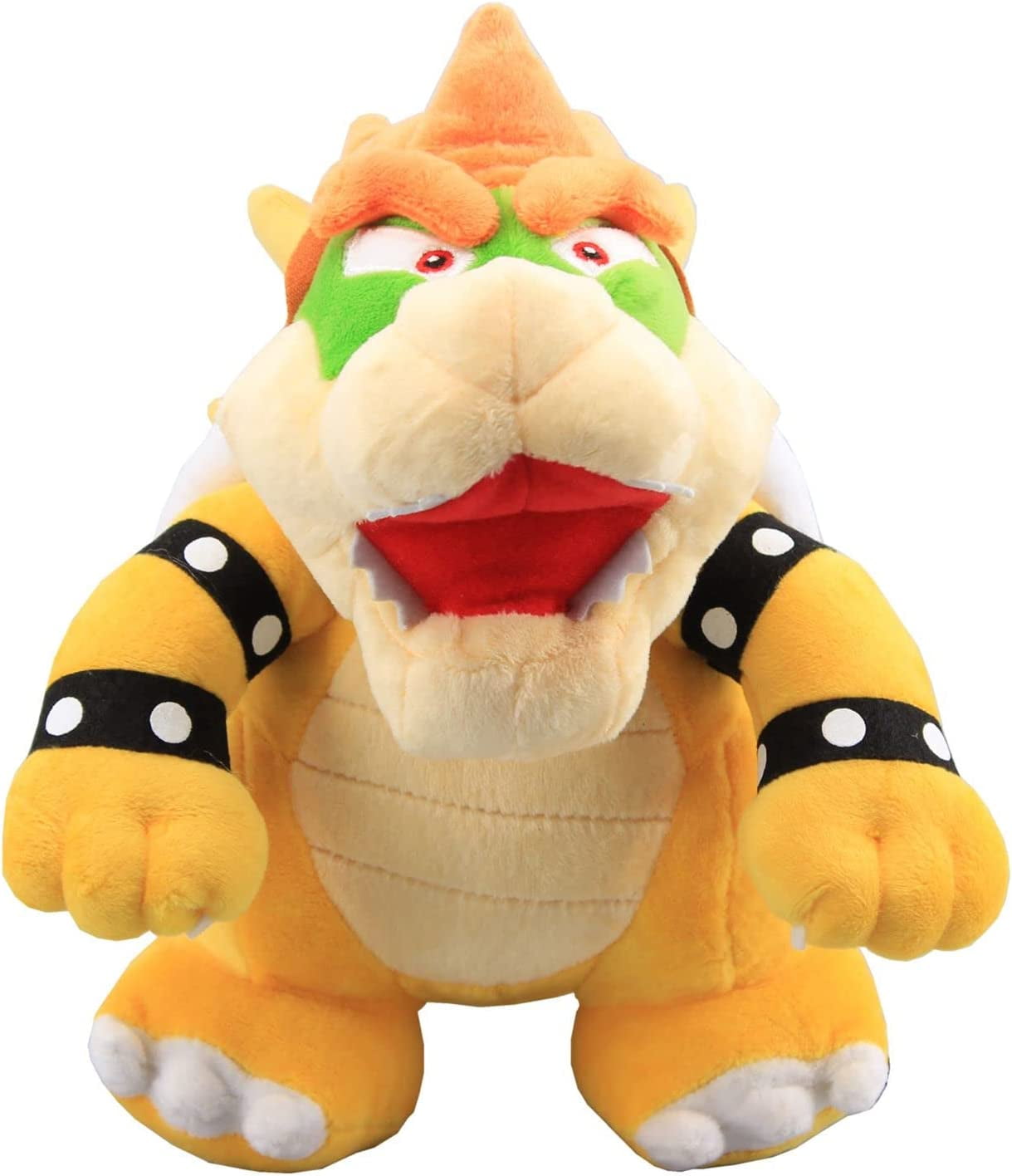 uiuoutoy King Bowser Koopa Plush Toy Figure 10''