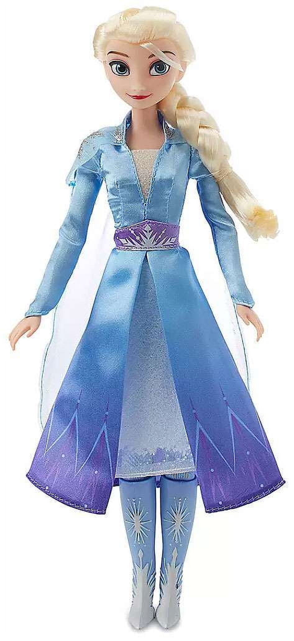Disney Frozen Frozen 2 Singing Elsa Doll