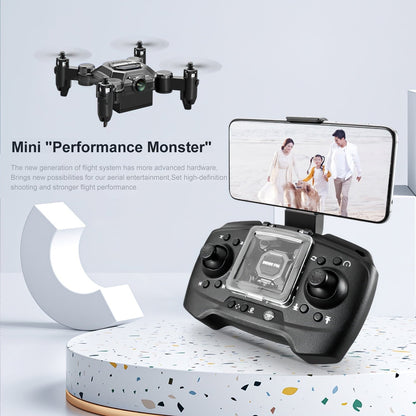 HNH 4K Mini Foldable Drone for Kids, Drone with Camera, RC Drone with Altitude Hold 3D Flips and Headless Mode Easy to Fly