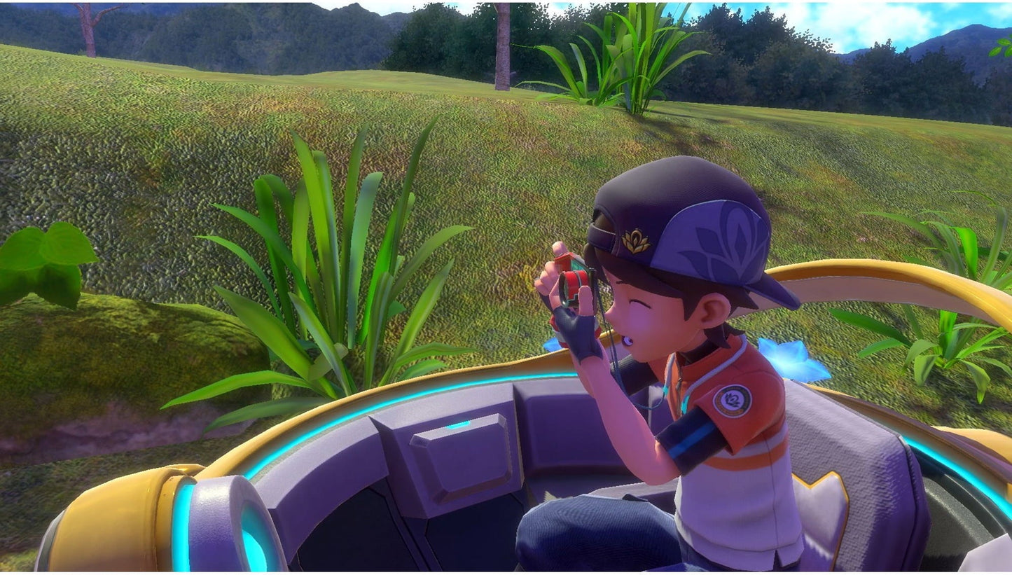 New Pokemon Snap for Nintendo Switch