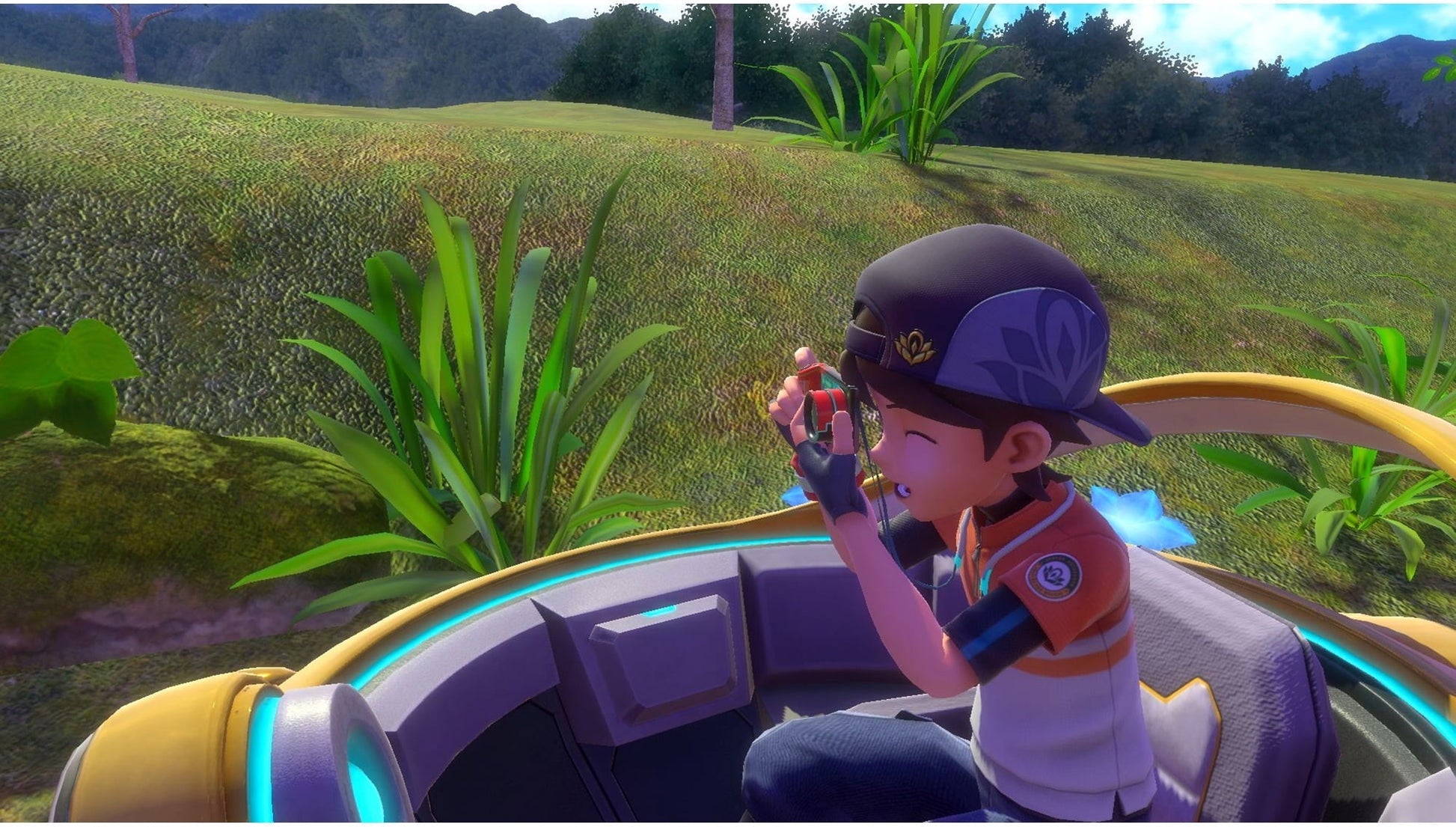 New Pokemon Snap for Nintendo Switch