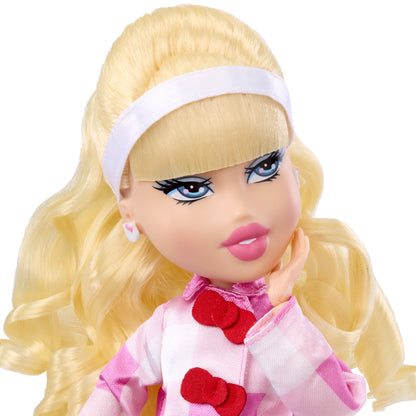 Bratz x Hello Kitty Cloe Sanrio Fashion Doll with Accessories