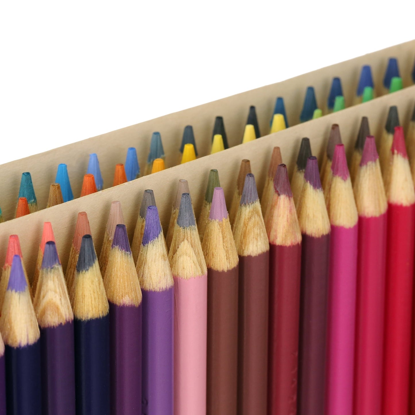 Crayola Colored Pencils, 100 Ct, School Supplies, Adult Coloring Pencils, Classroom Must Haves, Teacher Appreciation Gift