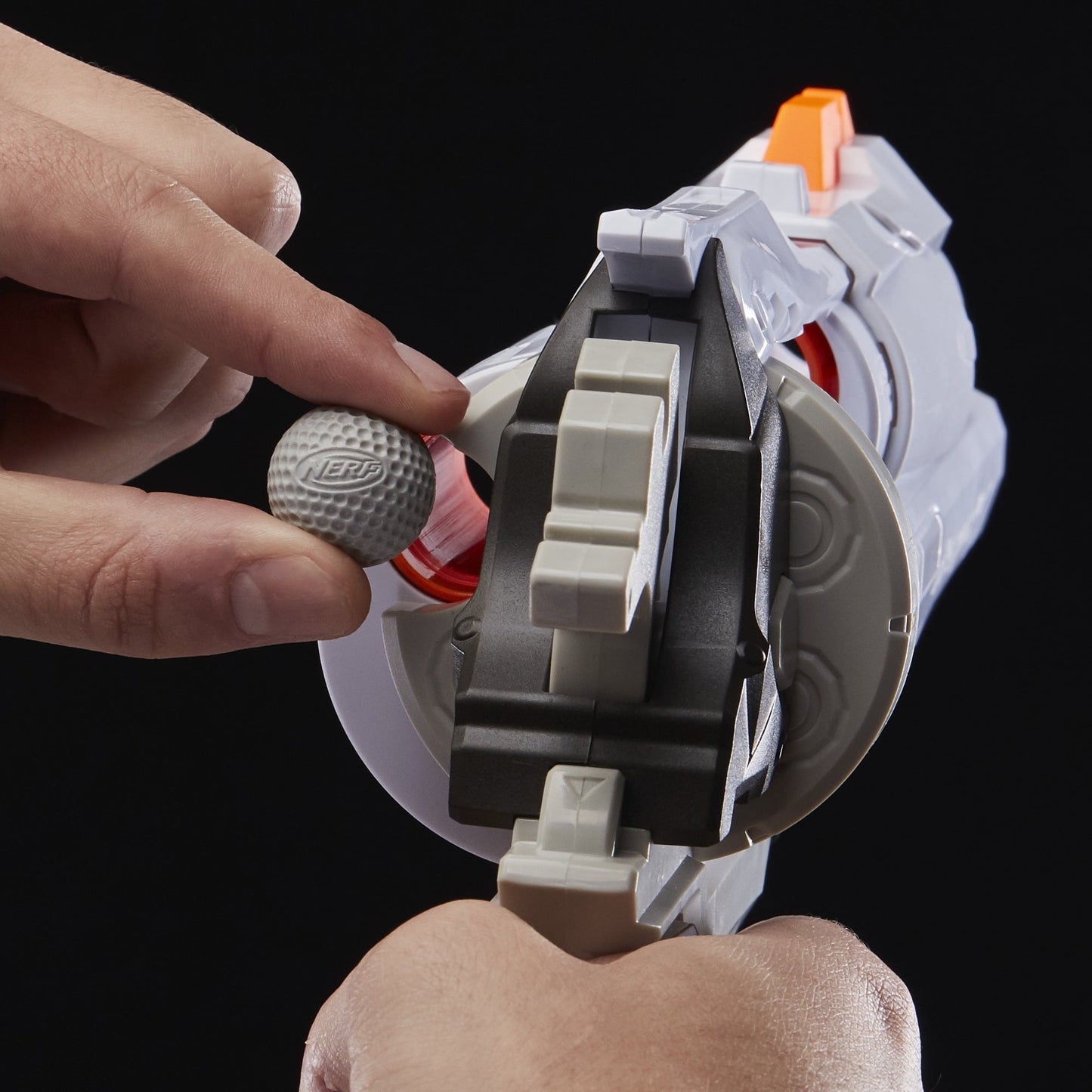 Nerf Rival Overwatch McCree Blaster with Die Cast Badge & 6 Rival Rounds
