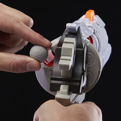 Nerf Rival Overwatch McCree Blaster with Die Cast Badge & 6 Rival Rounds