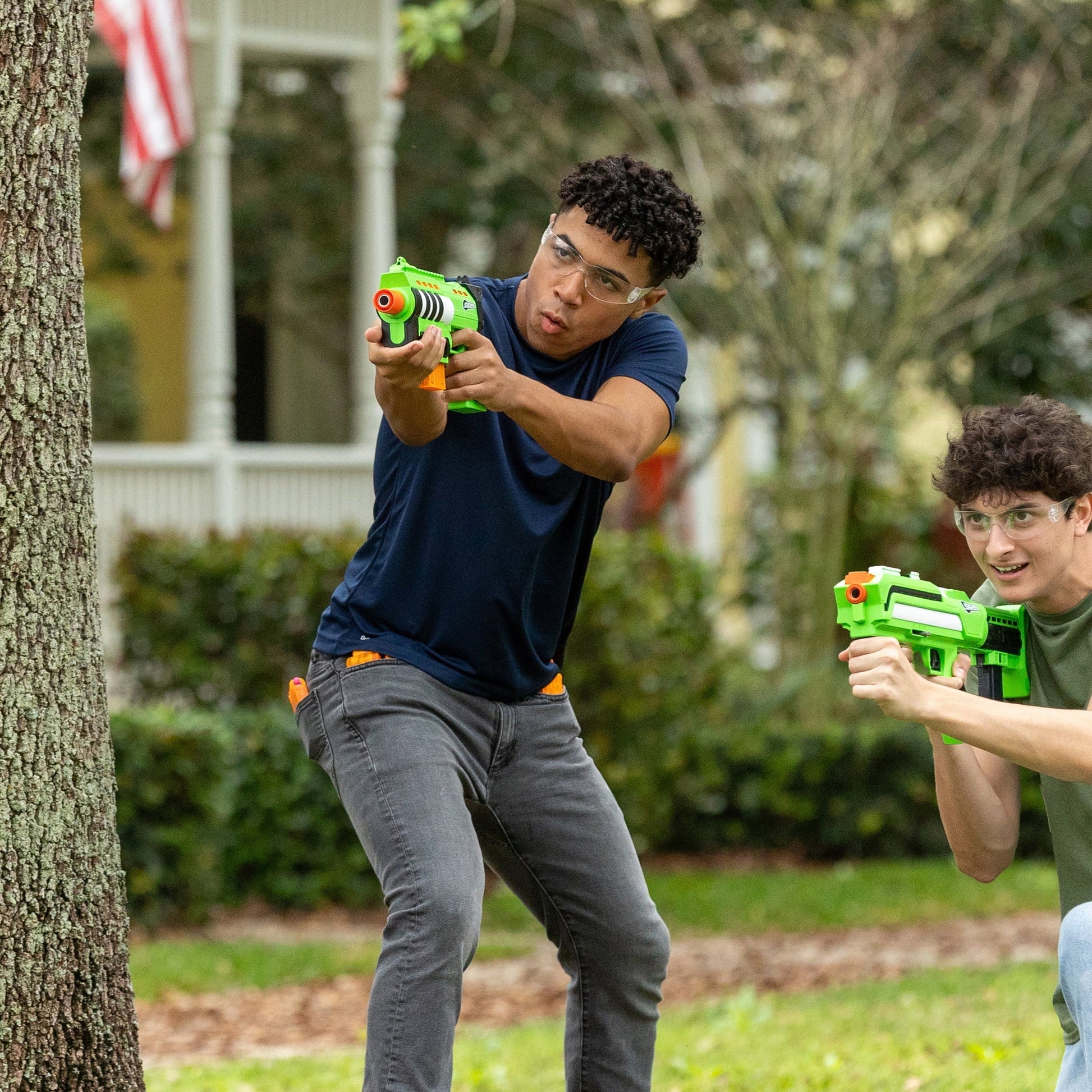 Siren Gnarl Bolt Blaster - Age Grade 14 Years and Up