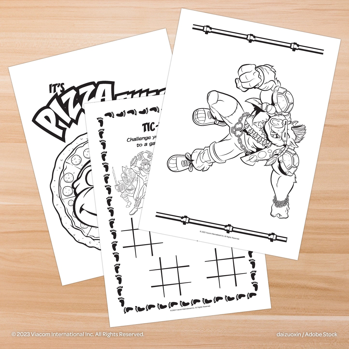 Teenage Mutant Ninja Turtles Jumbo Coloring Book, 64 Pages by Bendon ISBN: 09781690256243