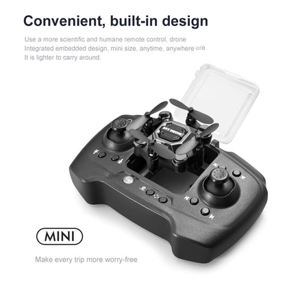 HNH 4K Mini Foldable Drone for Kids, Drone with Camera, RC Drone with Altitude Hold 3D Flips and Headless Mode Easy to Fly