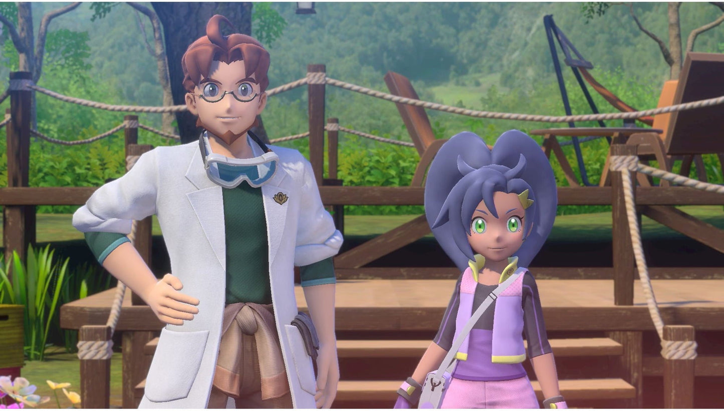 New Pokemon Snap for Nintendo Switch
