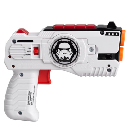 Star Wars Laser Tag Blaster, 2 Player Game, Indoor & Outdoor Use, Children Ages 5+