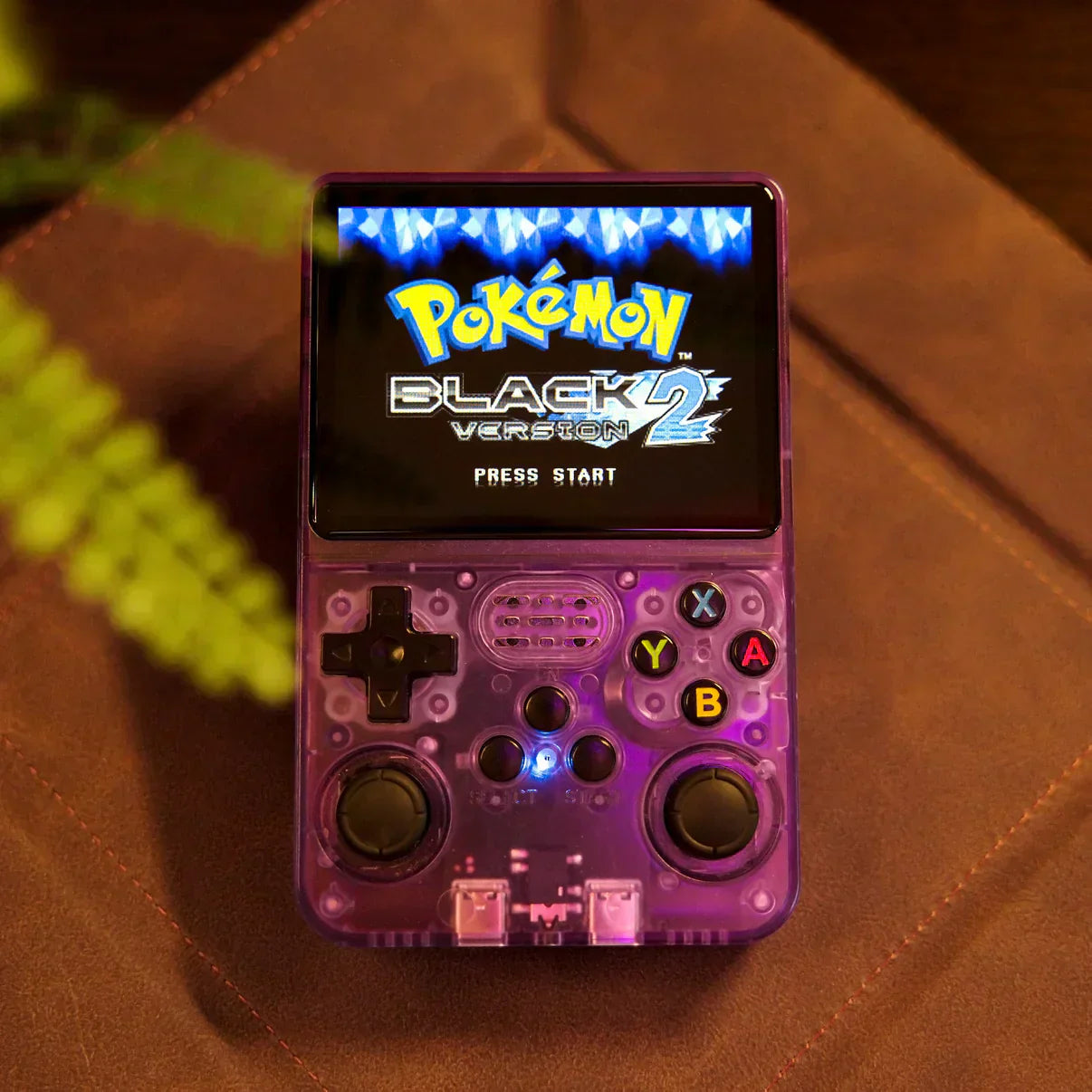 R36S Handheld  Console
