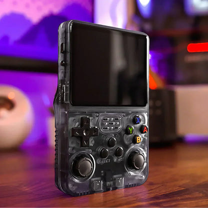 R36S Handheld  Console